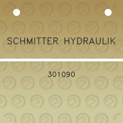 schmitter-hydraulik-301090