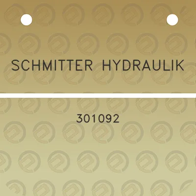 schmitter-hydraulik-301092