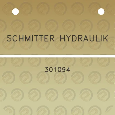 schmitter-hydraulik-301094