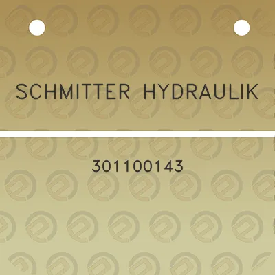 schmitter-hydraulik-301100143