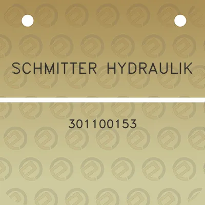 schmitter-hydraulik-301100153