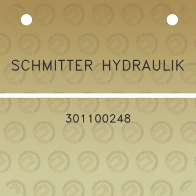 schmitter-hydraulik-301100248