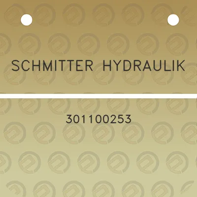 schmitter-hydraulik-301100253