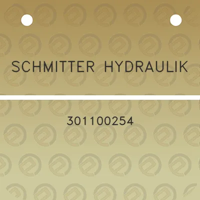 schmitter-hydraulik-301100254