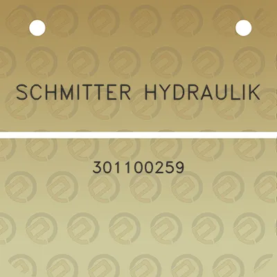 schmitter-hydraulik-301100259