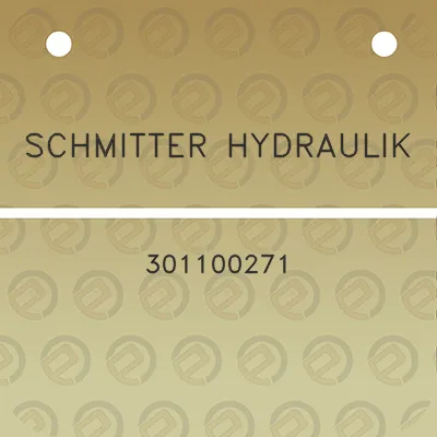 schmitter-hydraulik-301100271