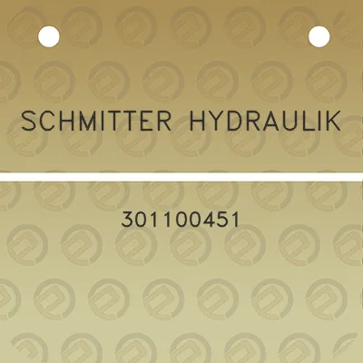 schmitter-hydraulik-301100451