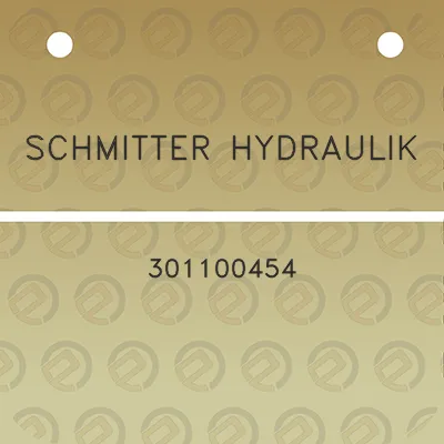 schmitter-hydraulik-301100454