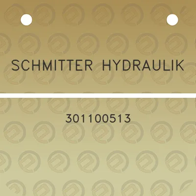 schmitter-hydraulik-301100513