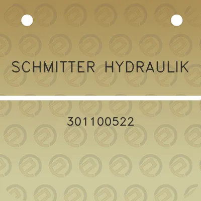 schmitter-hydraulik-301100522