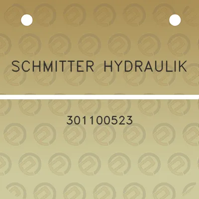 schmitter-hydraulik-301100523