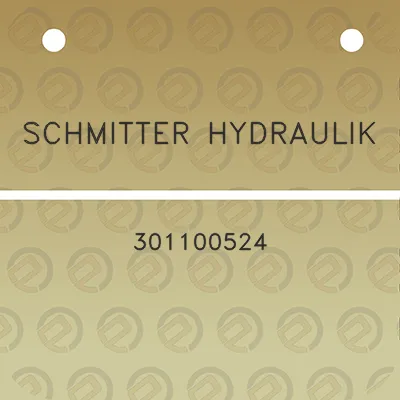 schmitter-hydraulik-301100524