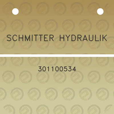 schmitter-hydraulik-301100534
