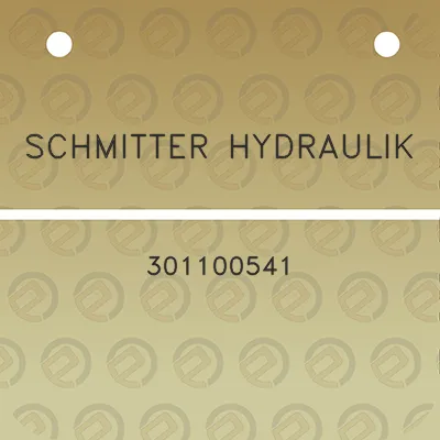 schmitter-hydraulik-301100541