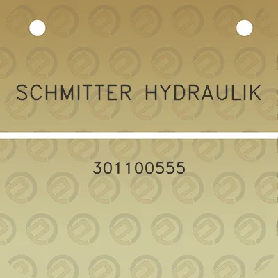 schmitter-hydraulik-301100555