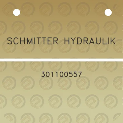 schmitter-hydraulik-301100557