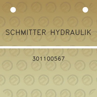 schmitter-hydraulik-301100567