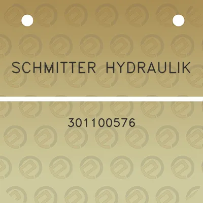 schmitter-hydraulik-301100576