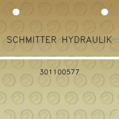schmitter-hydraulik-301100577