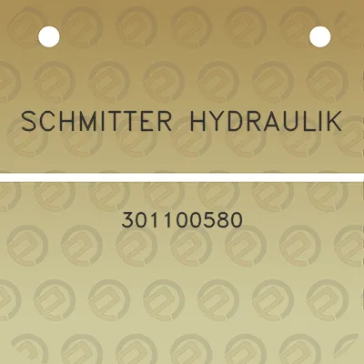 schmitter-hydraulik-301100580