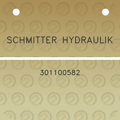 schmitter-hydraulik-301100582