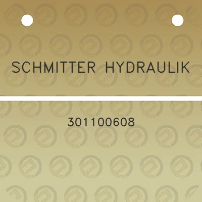 schmitter-hydraulik-301100608