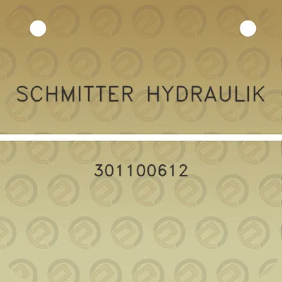 schmitter-hydraulik-301100612