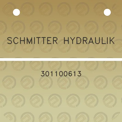 schmitter-hydraulik-301100613