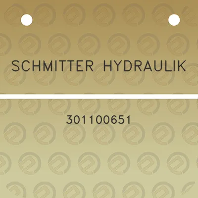 schmitter-hydraulik-301100651