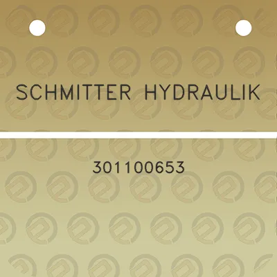 schmitter-hydraulik-301100653