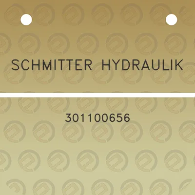 schmitter-hydraulik-301100656