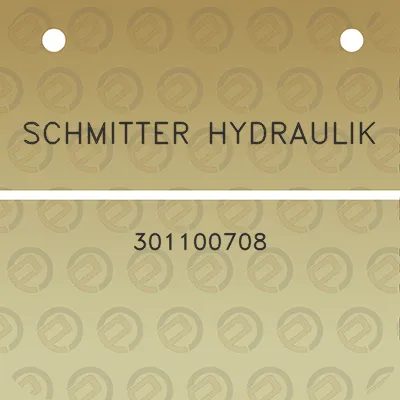 schmitter-hydraulik-301100708