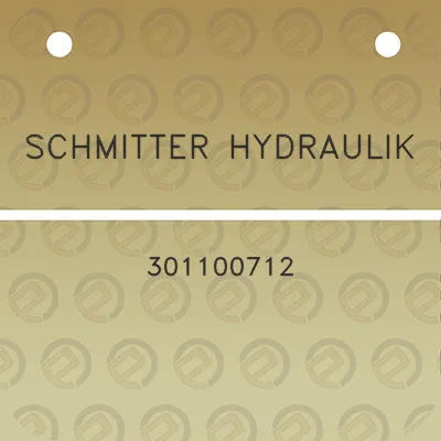 schmitter-hydraulik-301100712
