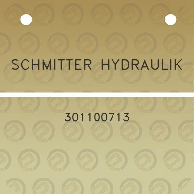 schmitter-hydraulik-301100713