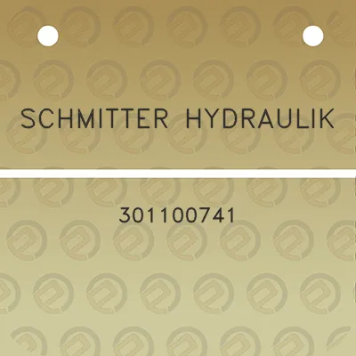 schmitter-hydraulik-301100741