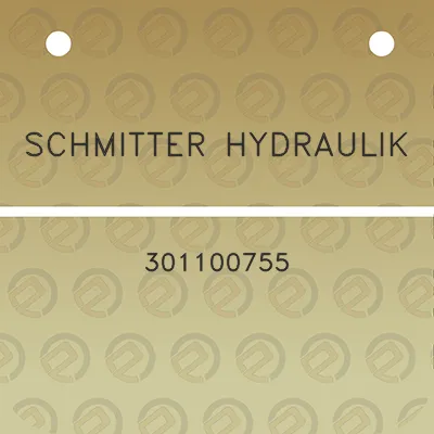 schmitter-hydraulik-301100755