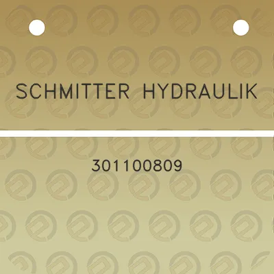 schmitter-hydraulik-301100809