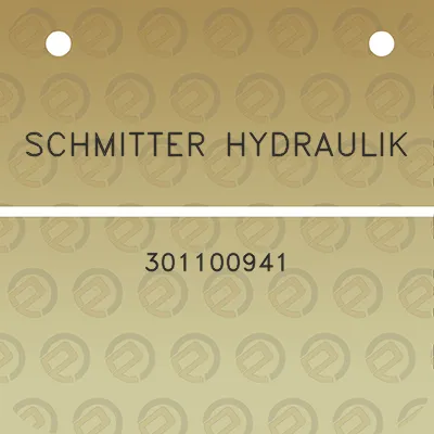 schmitter-hydraulik-301100941