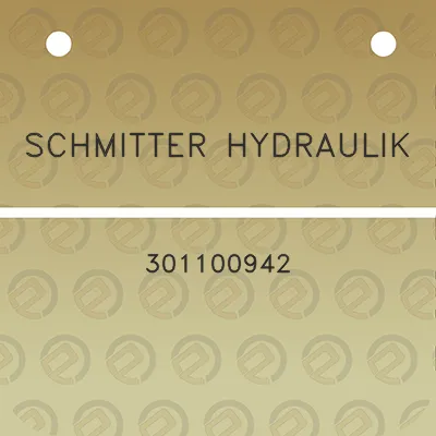 schmitter-hydraulik-301100942