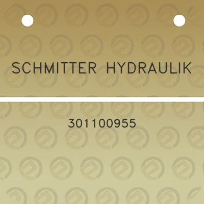 schmitter-hydraulik-301100955