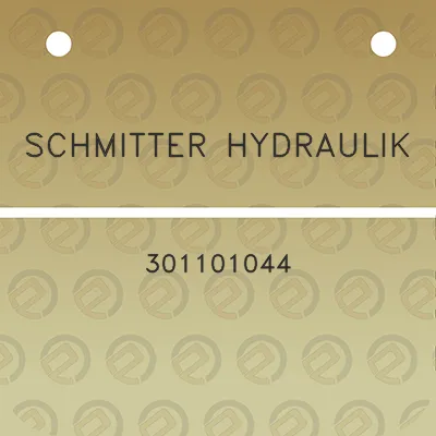 schmitter-hydraulik-301101044