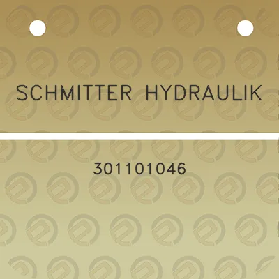 schmitter-hydraulik-301101046