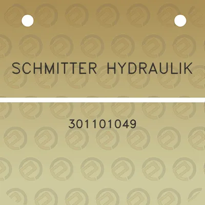 schmitter-hydraulik-301101049