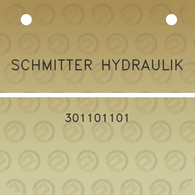 schmitter-hydraulik-301101101