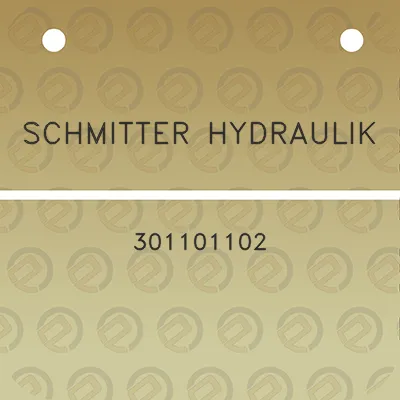 schmitter-hydraulik-301101102