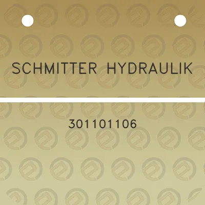 schmitter-hydraulik-301101106