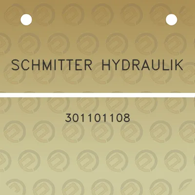 schmitter-hydraulik-301101108