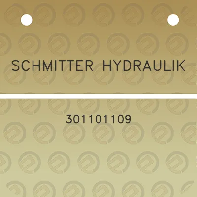 schmitter-hydraulik-301101109