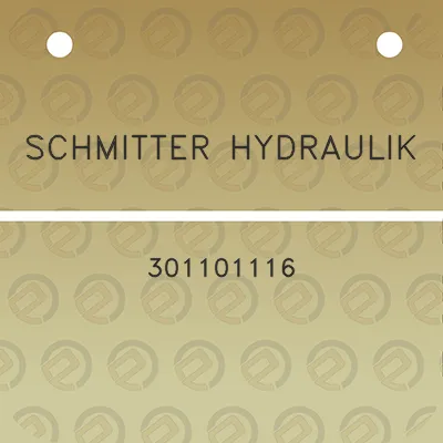 schmitter-hydraulik-301101116