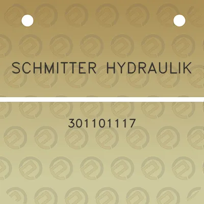 schmitter-hydraulik-301101117